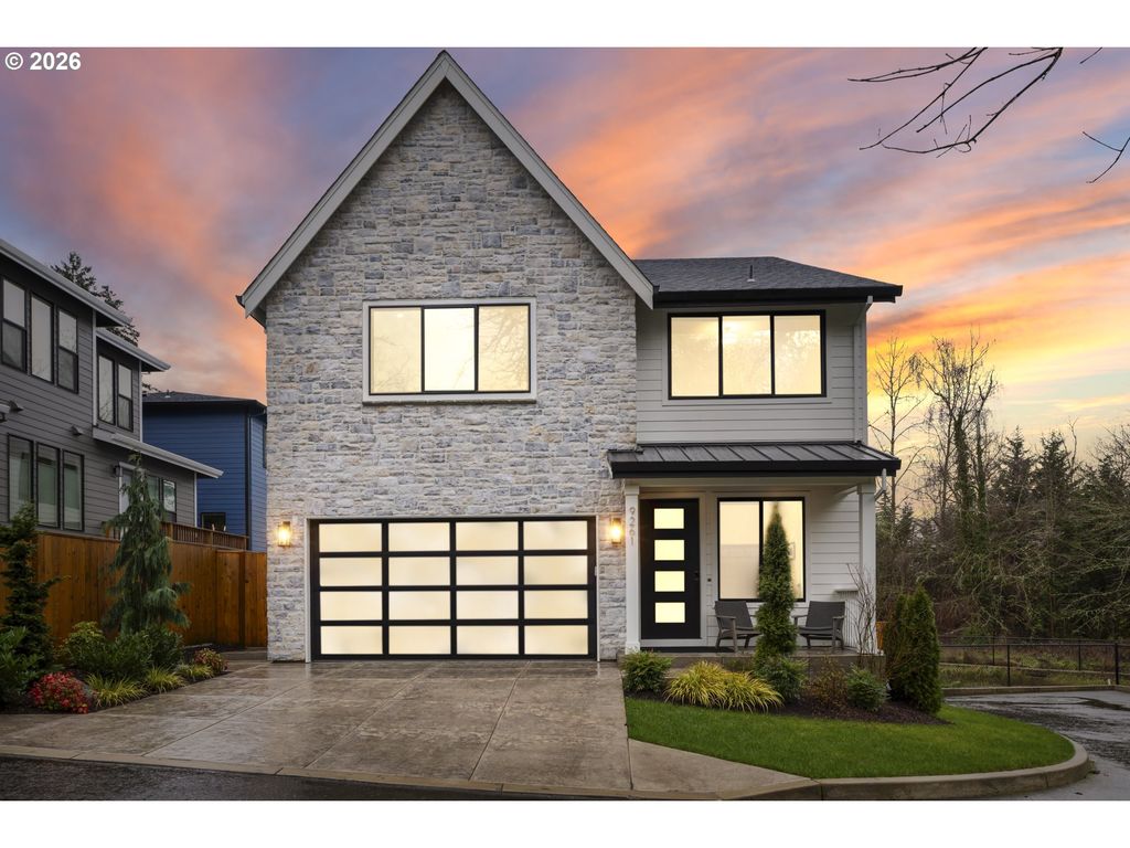 9261 Sw MACKAYLA Pl, Portland, OR 97223