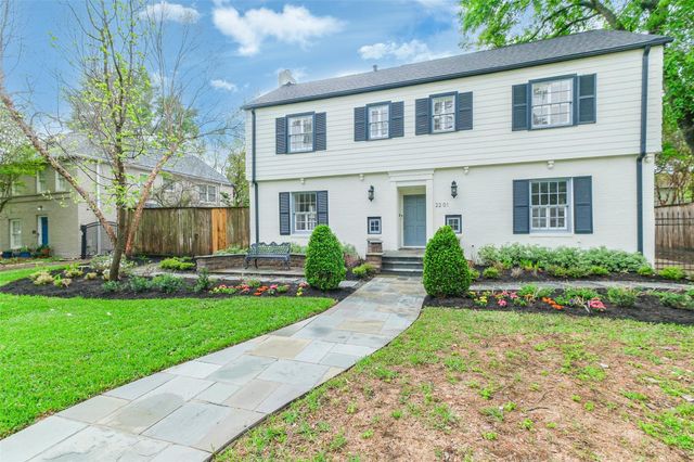 2201 Maroneal Street, Houston, TX 77030