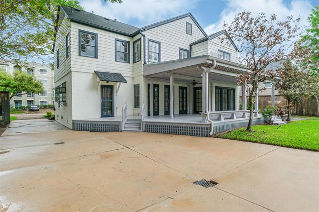 2201 Maroneal Street, Houston, TX 77030