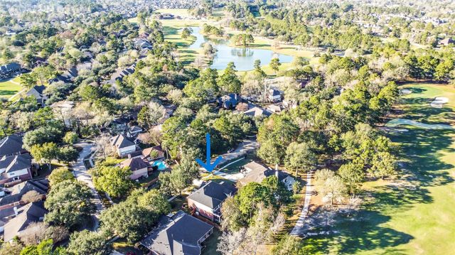 25247 Bull Ridge Drive, Porter, TX 77365