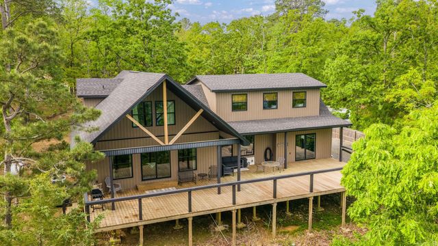 3430 Lake Cliff Road, Higden, AR 72067