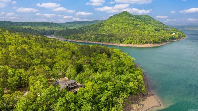 3430 Lake Cliff Road, Higden, AR 72067