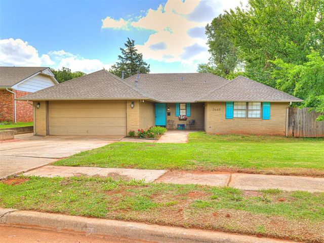 2640 Michael Drive, Edmond, OK 73013