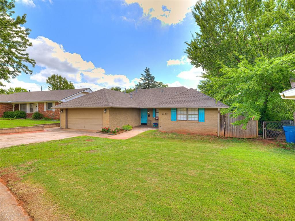 2640 Michael Drive, Edmond, OK 73013