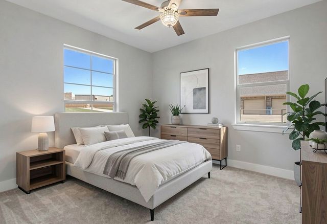 108 Winding Way, Azle, TX 76020