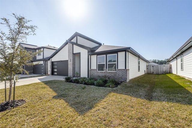 14219 Black Canyon Lane, Conroe, TX 77384