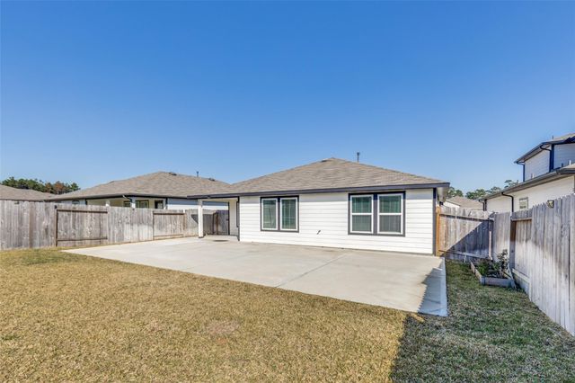 14219 Black Canyon Lane, Conroe, TX 77384