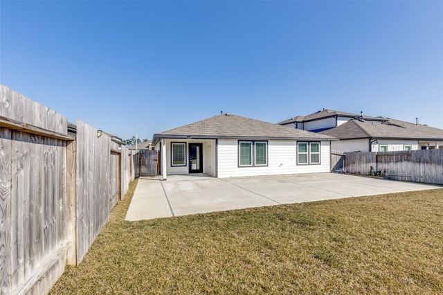 14219 Black Canyon Lane, Conroe, TX 77384