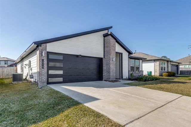 14219 Black Canyon Lane, Conroe, TX 77384