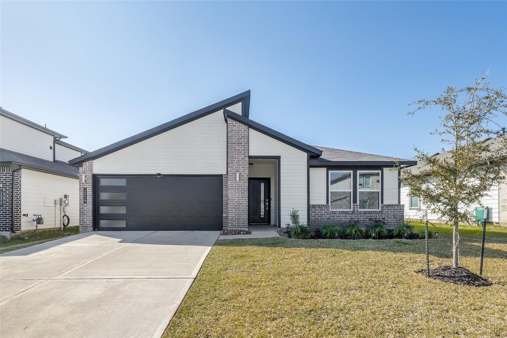 14219 Black Canyon Lane, Conroe, TX 77384