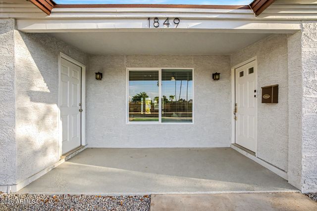 1849 E LOMA VISTA Drive, Tempe, AZ 85282