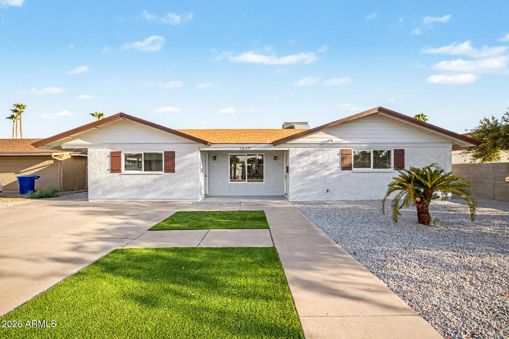 1849 E LOMA VISTA Drive, Tempe, AZ 85282 — photo 2