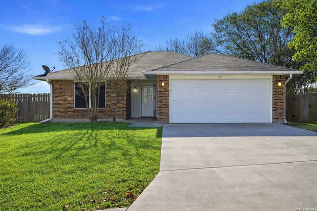 23 SHADOW CIR, New Braunfels, TX 78130