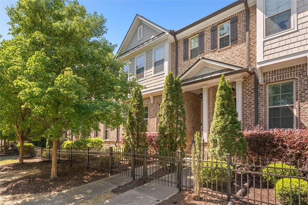 1820 Stephanie Trail, Atlanta, GA 30329