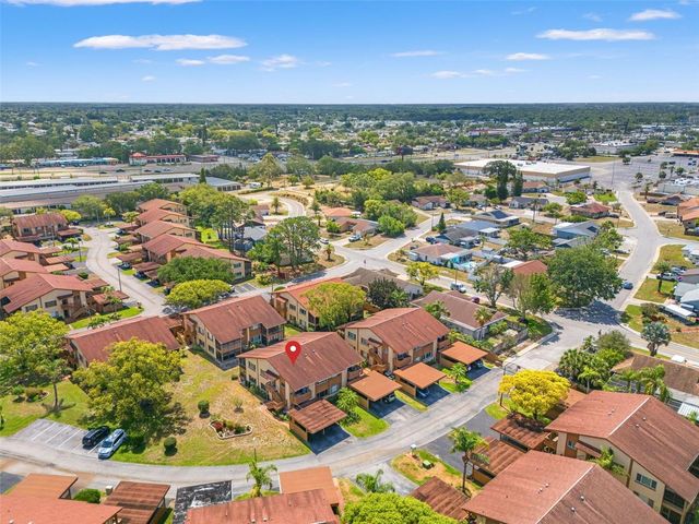 3836 LIGHTHOUSE WAY 3836, New Port Richey, FL 34652