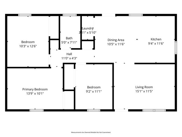 828 Cline Avenue SW, Valdese, NC 28690