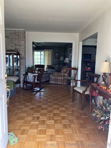 201 NW Rose Lane, Stigler, OK 74462