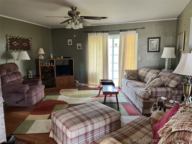 201 NW Rose Lane, Stigler, OK 74462