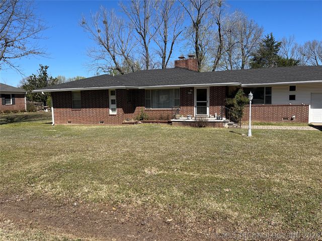 201 NW Rose Lane, Stigler, OK 74462