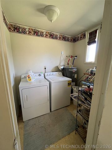 201 NW Rose Lane, Stigler, OK 74462