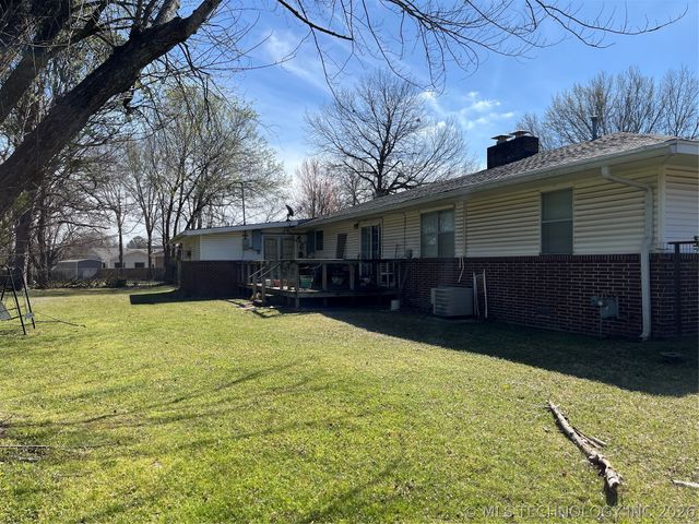 201 NW Rose Lane, Stigler, OK 74462