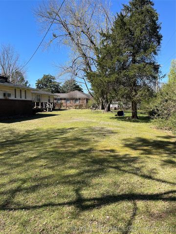 201 NW Rose Lane, Stigler, OK 74462