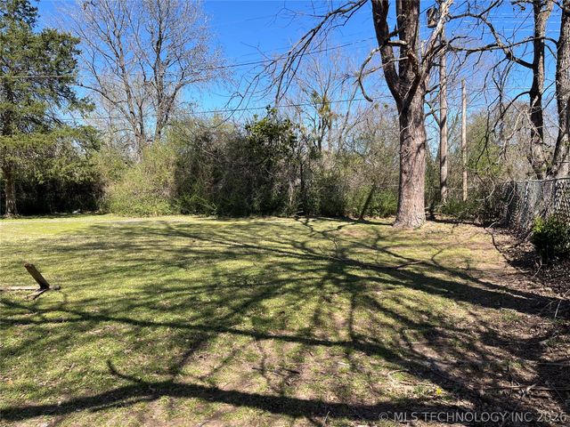 201 NW Rose Lane, Stigler, OK 74462