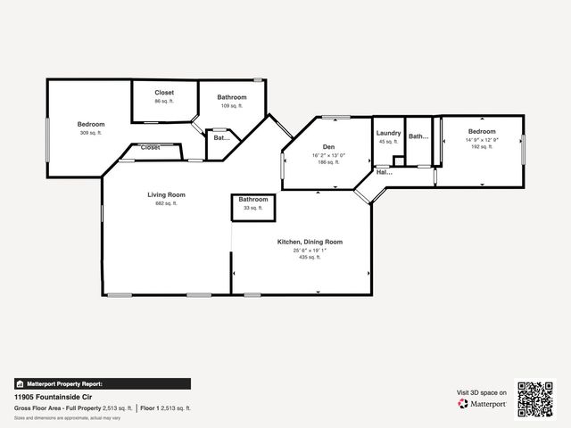 11905 Fountainside Circle, Boynton Beach, FL 33437