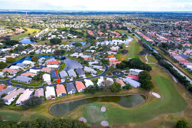 11905 Fountainside Circle, Boynton Beach, FL 33437