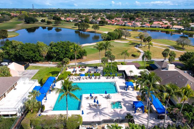 11905 Fountainside Circle, Boynton Beach, FL 33437