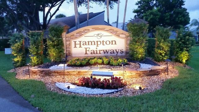 11905 Fountainside Circle, Boynton Beach, FL 33437