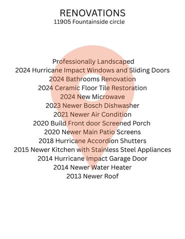 11905 Fountainside Circle, Boynton Beach, FL 33437