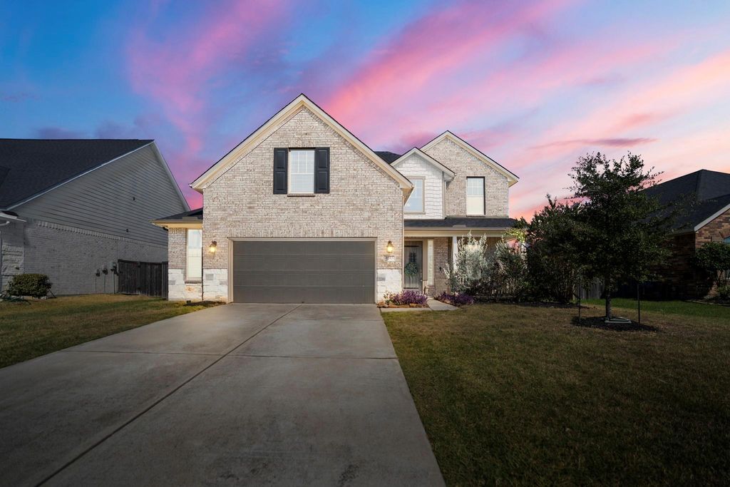 1903 Pepper Grove Lane, Katy, TX 77494