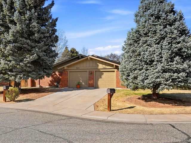 7865 W 80th Circle, Arvada, CO 80005