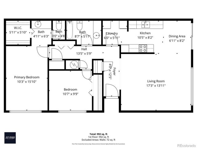 7865 W 80th Circle, Arvada, CO 80005