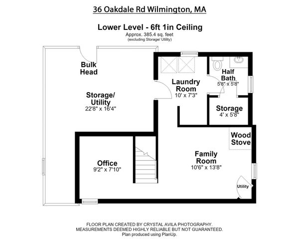 36 Oakdale Road, Wilmington, MA 01887