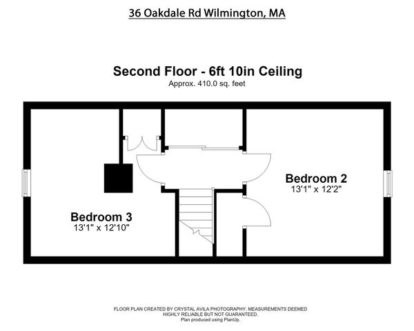 36 Oakdale Road, Wilmington, MA 01887