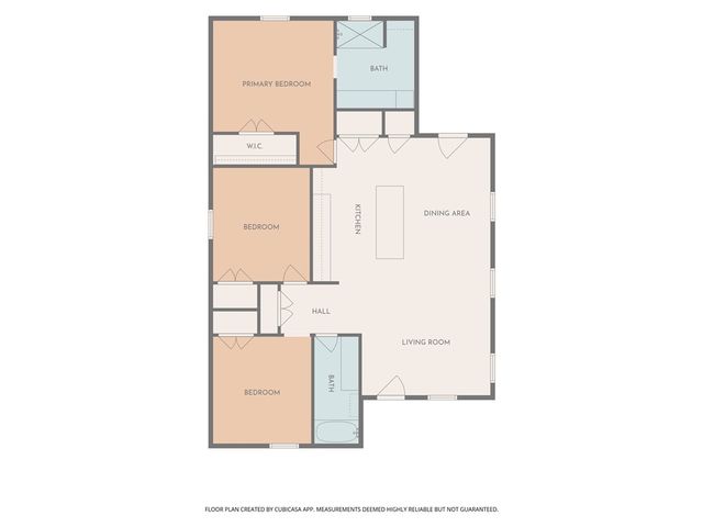 1010 West Ninth Street, Hearne, TX 77859