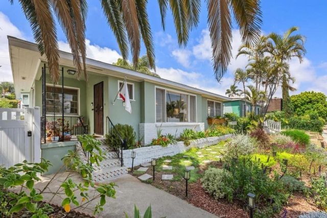 1718 Law Street, San Diego, CA 92109