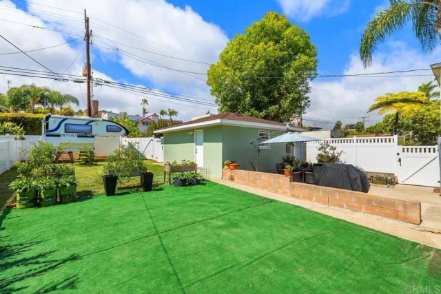 1718 Law Street, San Diego, CA 92109