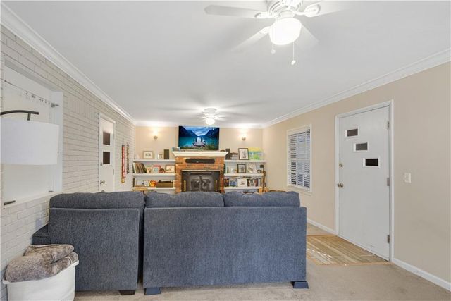 3801 Chatham Drive, Atlanta, GA 30340