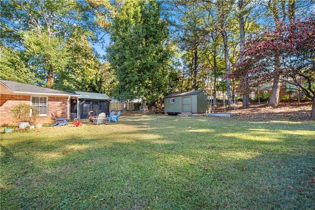 3801 Chatham Drive, Atlanta, GA 30340