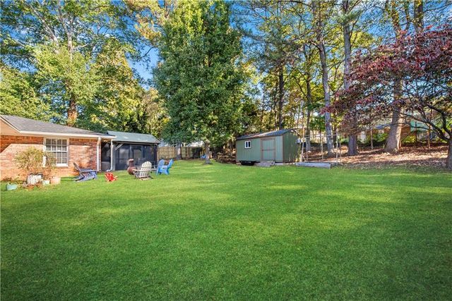 3801 Chatham Drive, Atlanta, GA 30340