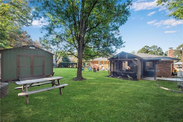 3801 Chatham Drive, Atlanta, GA 30340