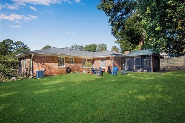 3801 Chatham Drive, Atlanta, GA 30340