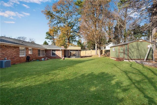 3801 Chatham Drive, Atlanta, GA 30340