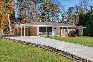 3801 Chatham Drive, Atlanta, GA 30340