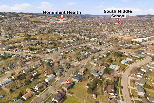 3616 IVY AVE, Rapid City, SD 57701