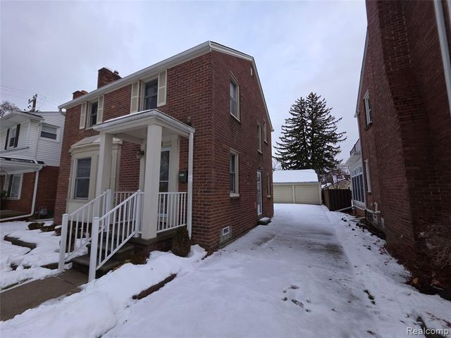 742 N York Street, Dearborn, MI 48128