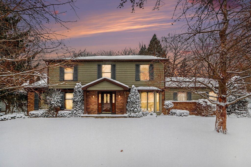 230 Aldersgate Drive, Portage City, MI 49024